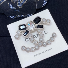 Chanel Brooches